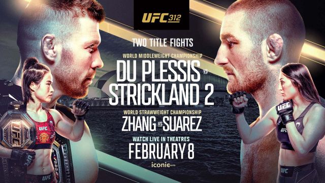 UFC 312 is upon us and we've got our favorite prelim pick for the event. Come check out all out MMA and UFC picks, bets and predictions.