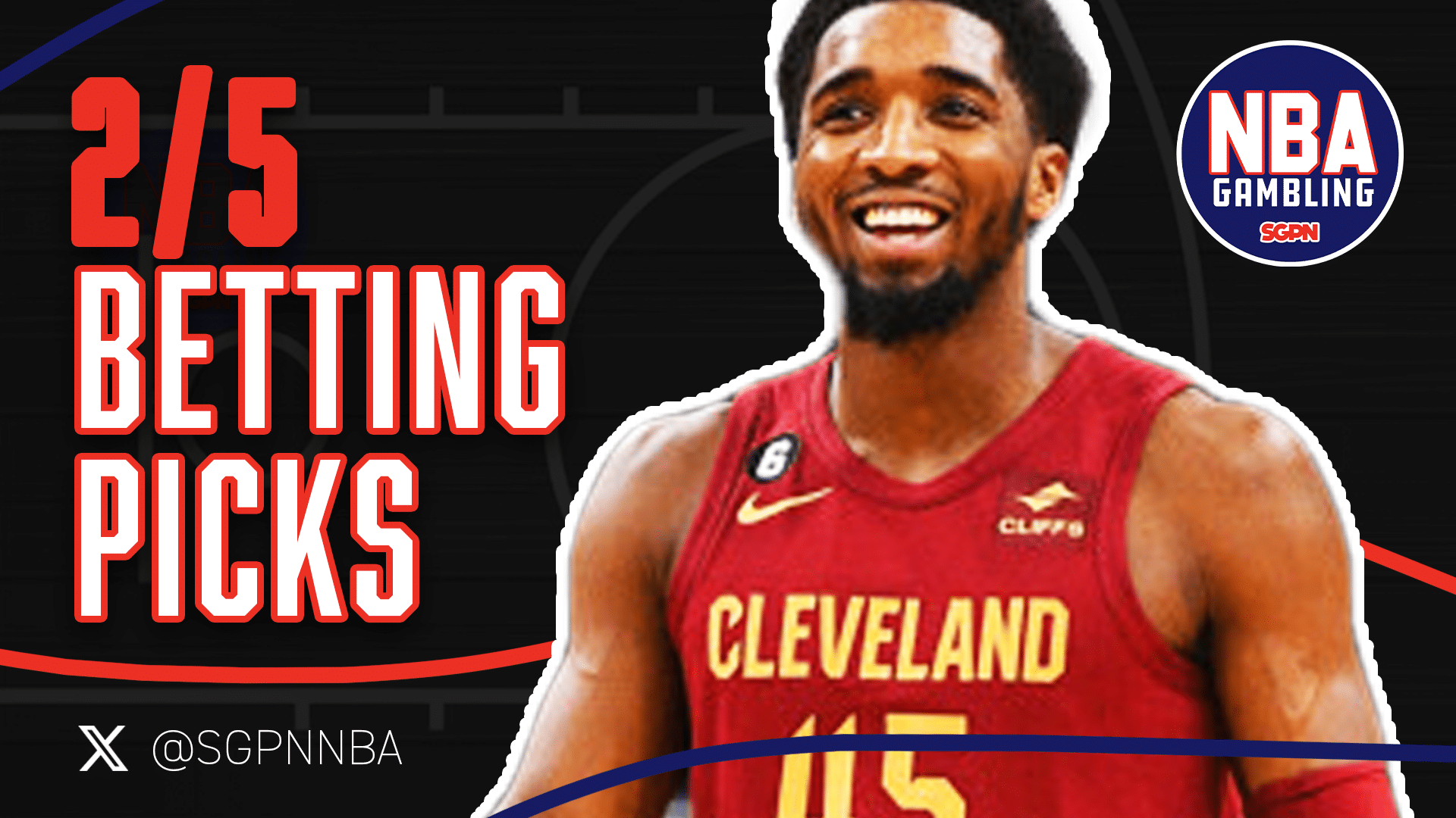 NBA Picks Wednesday 2/5/25 | NBA Gambling Podcast (Ep. 854)