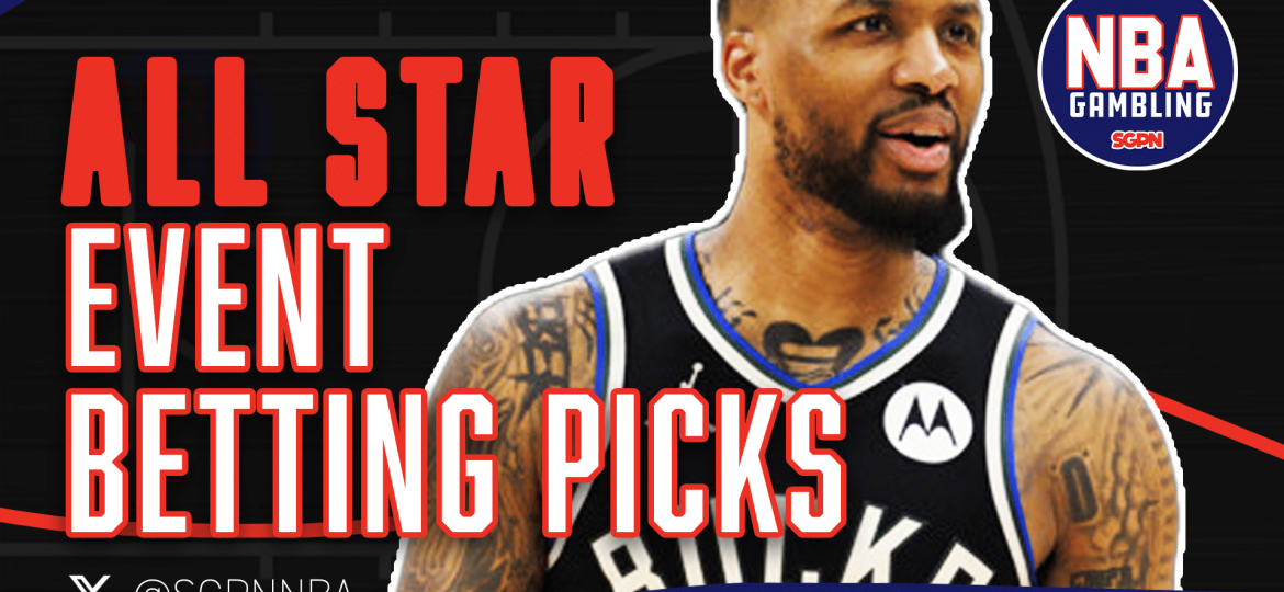 NBA All-Star Weekend Betting Picks | NBA Gambling Podcast (Ep. 861)