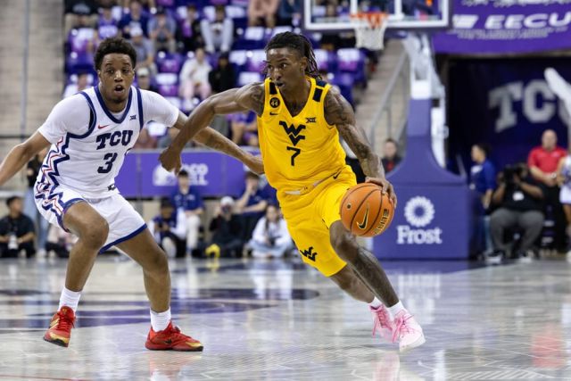 Javon Small, Underdog Fantasy college basketball, February 11