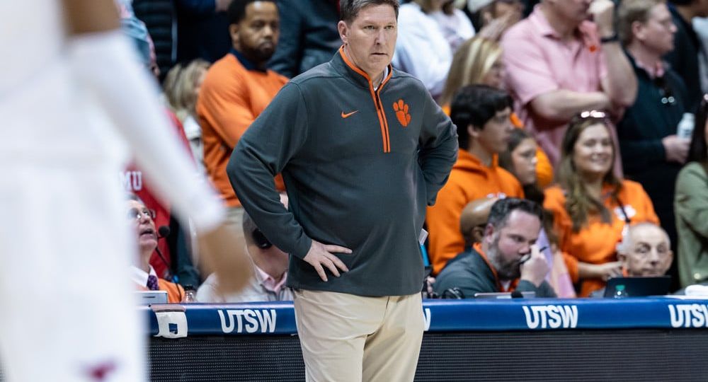COLLEGE BASKETBALL: FEB 22 Clemson at SMU