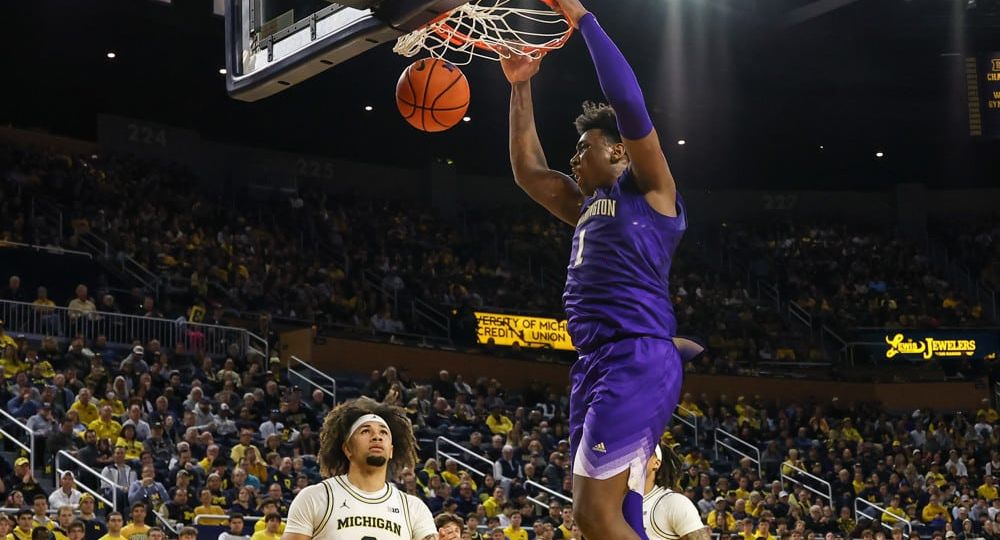 Great Osobor, Underdog Fantasy college basketball, February 8