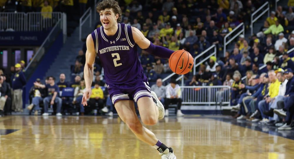 Nick Martinelli, Underdog Fantasy college basketball, February 28