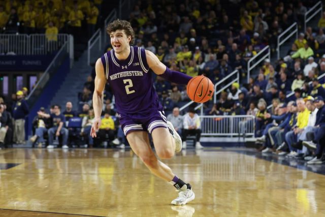 Nick Martinelli, Underdog Fantasy college basketball, February 28