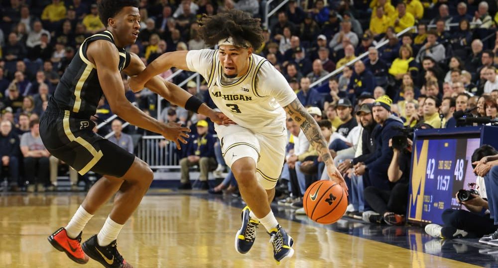 Tre Donaldson, Underdog Fantasy college basketball, February 21