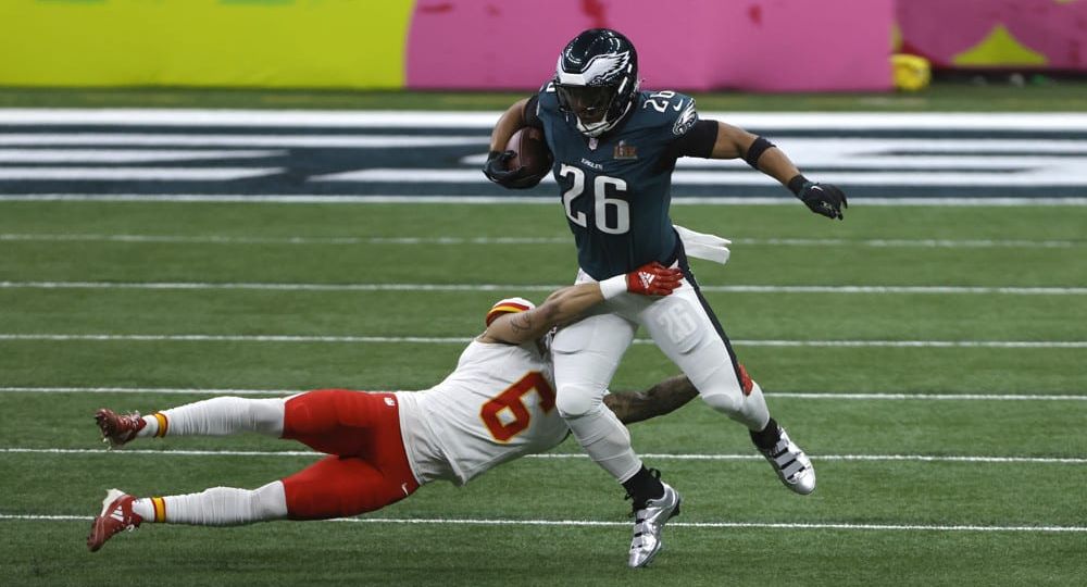 Second Half Bets for Super Bowl LIX
