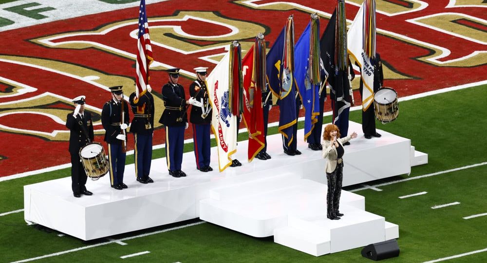 Super Bowl 59 National Anthem Bets