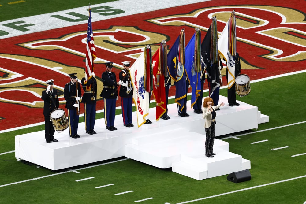 Super Bowl 59 National Anthem Bets
