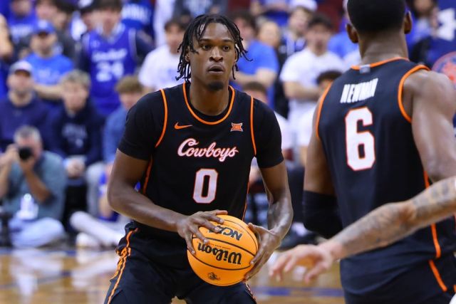 Marchelus Avery, Underdog Fantasy college basketball, February 19