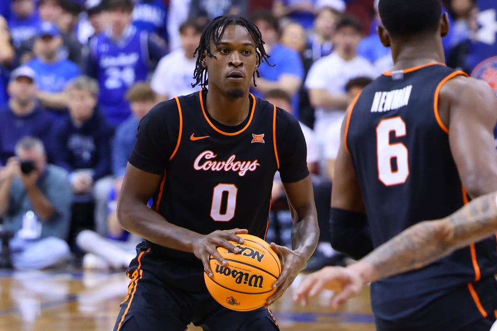 Marchelus Avery, Underdog Fantasy college basketball, February 19