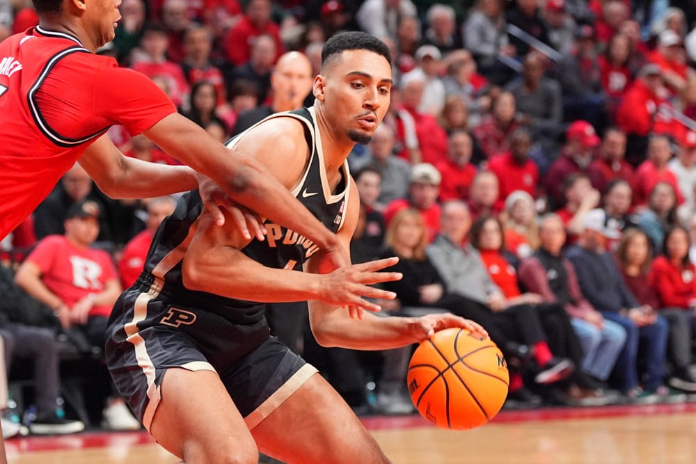 Trey Kaufman-Renn, Underdog Fantasy college basketball, February 7
