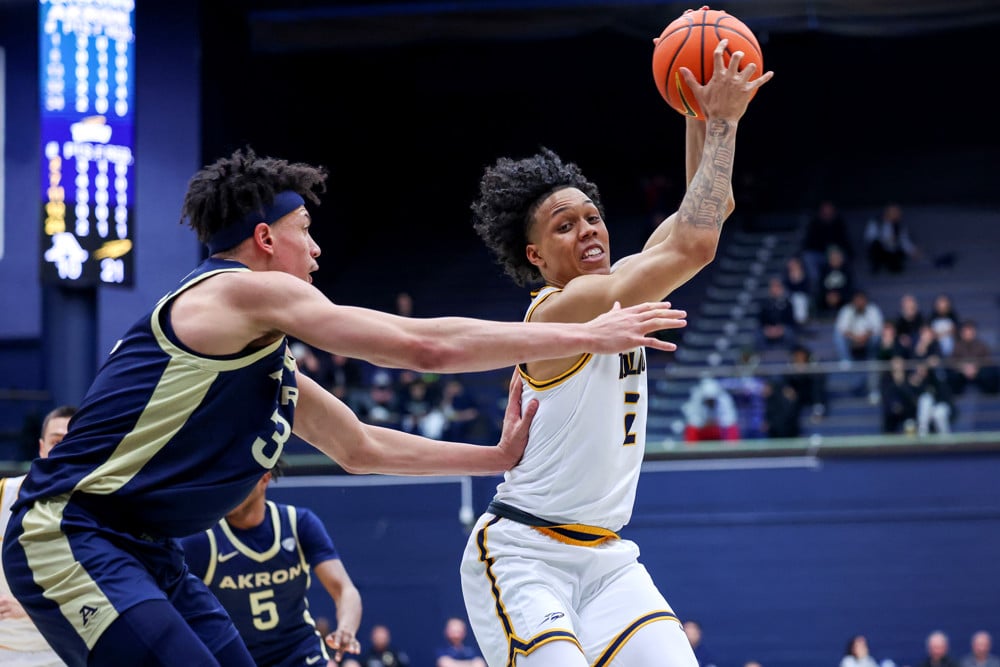 Best Bet For Friday (February 21st): College Basketball Predictions