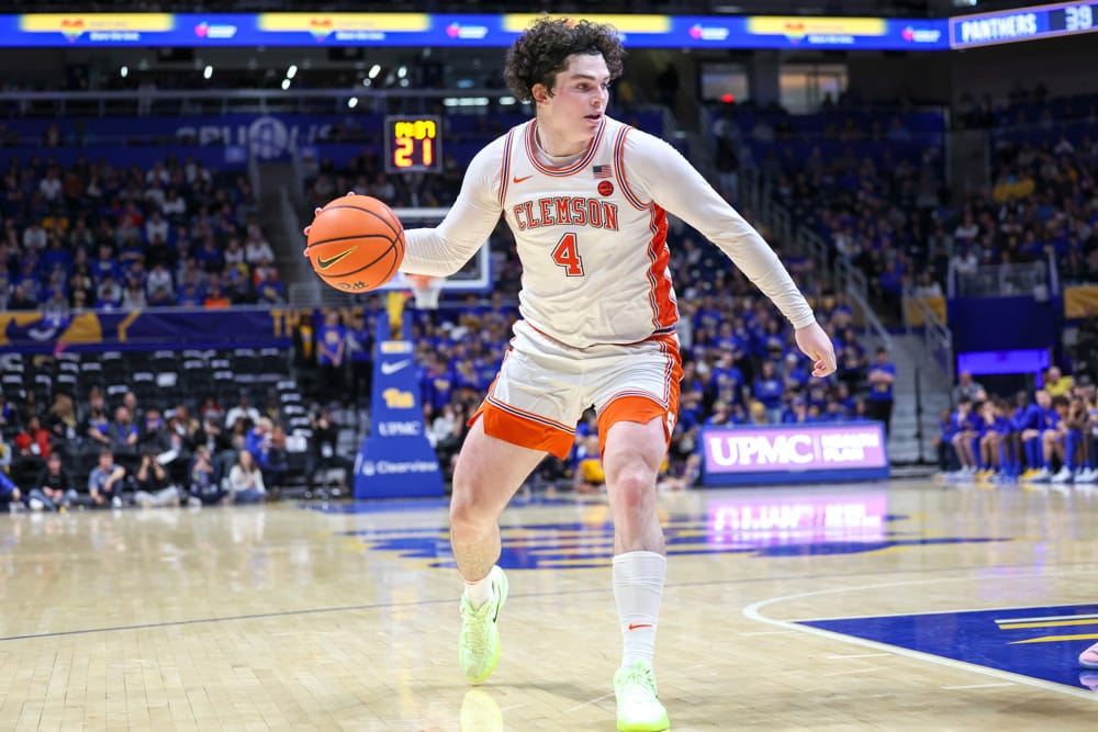 Ian Schieffelin, Underdog Fantasy college basketball, February 10