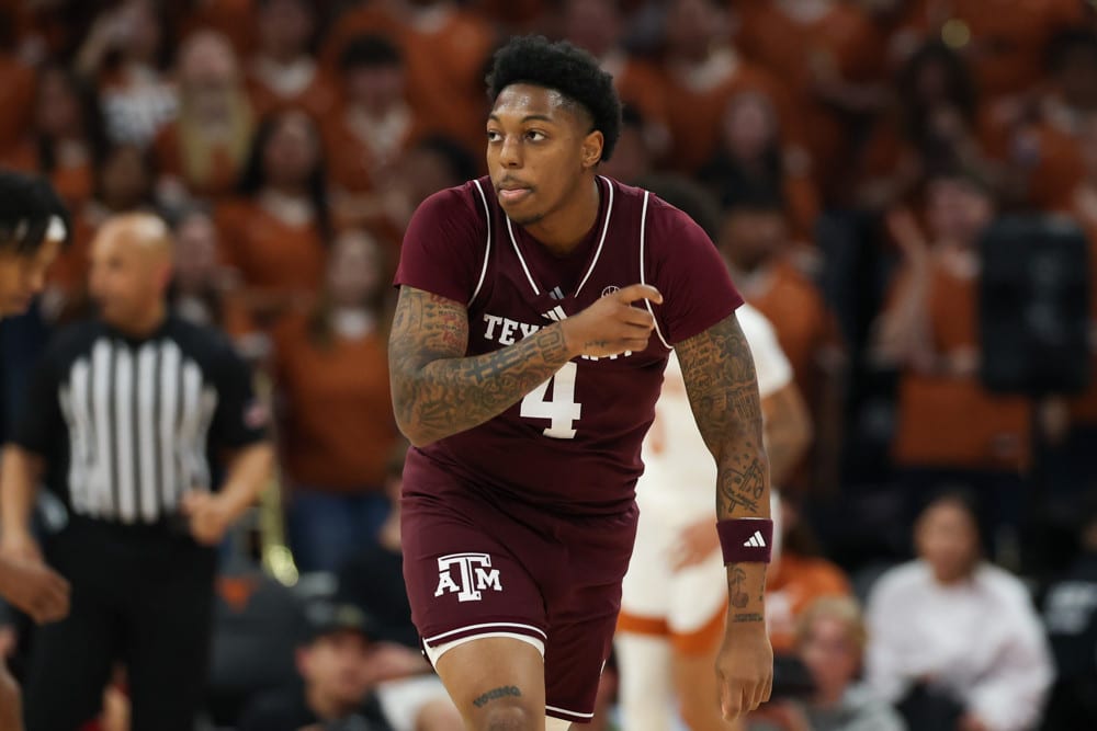 Wade Taylor IV, Underdog Fantasy college basketball, February 26