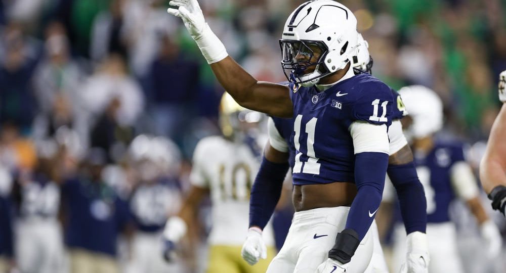 2025 NFL Draft: 3-Round Mock Draft 1.0 - Cody Zeeb