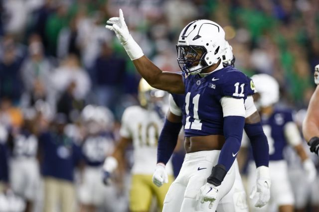 2025 NFL Draft: 3-Round Mock Draft 1.0 - Cody Zeeb