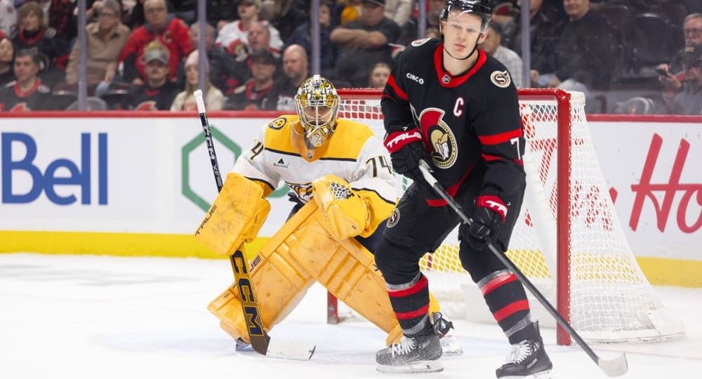 SGPN Parlay for Tuesday (February 3rd): NHL Parlay