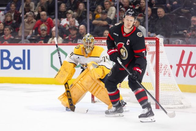 SGPN Parlay for Tuesday (February 3rd): NHL Parlay