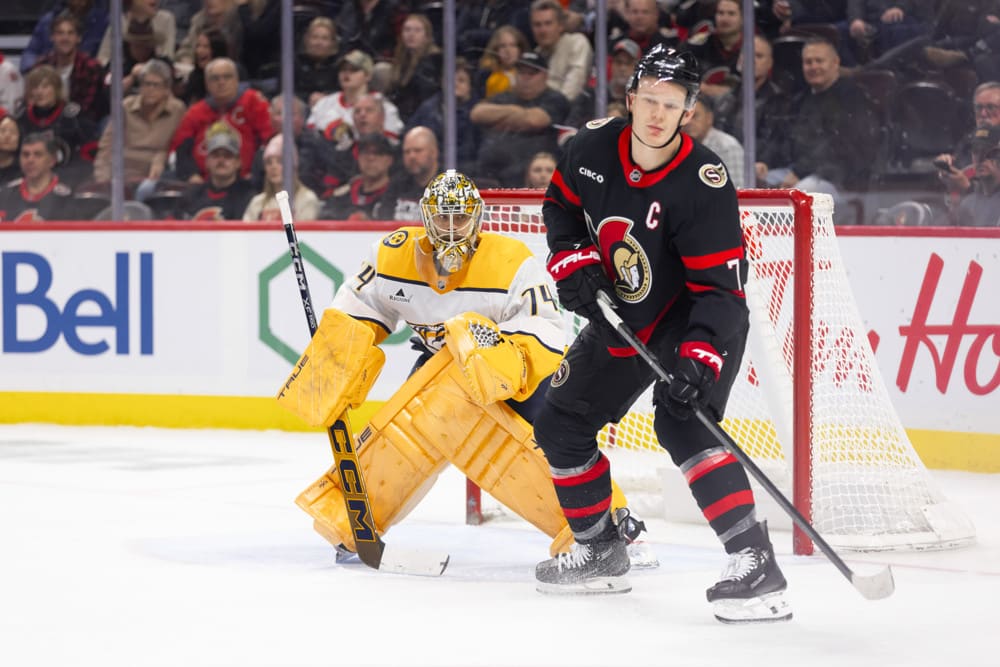 SGPN Parlay for Tuesday (February 3rd): NHL Parlay