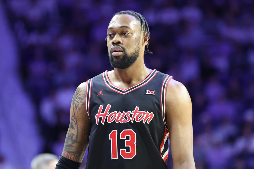 J'Wan Roberts, Underdog Fantasy college basketball, February 24