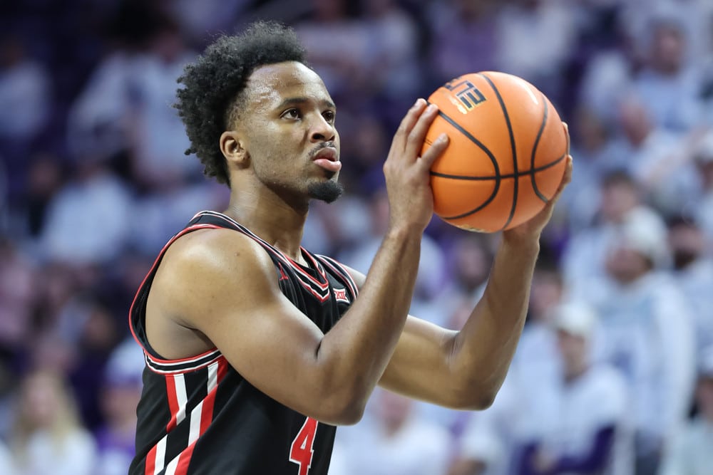 L.J. Cryer, Underdog Fantasy college basketball, February 4