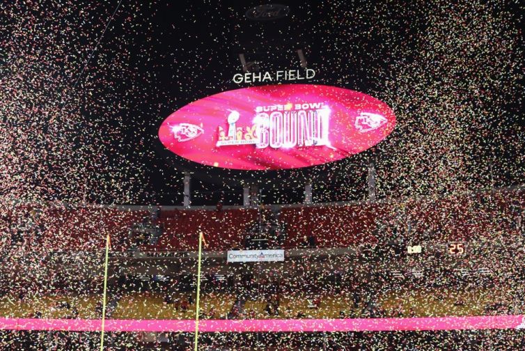 Super Bowl LIX Squares: Printable Super Bowl Squares Template