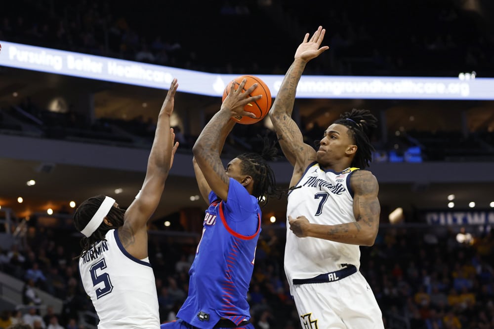 SGPN Parlay for Tuesday (February 18th): College Basketball Parlay