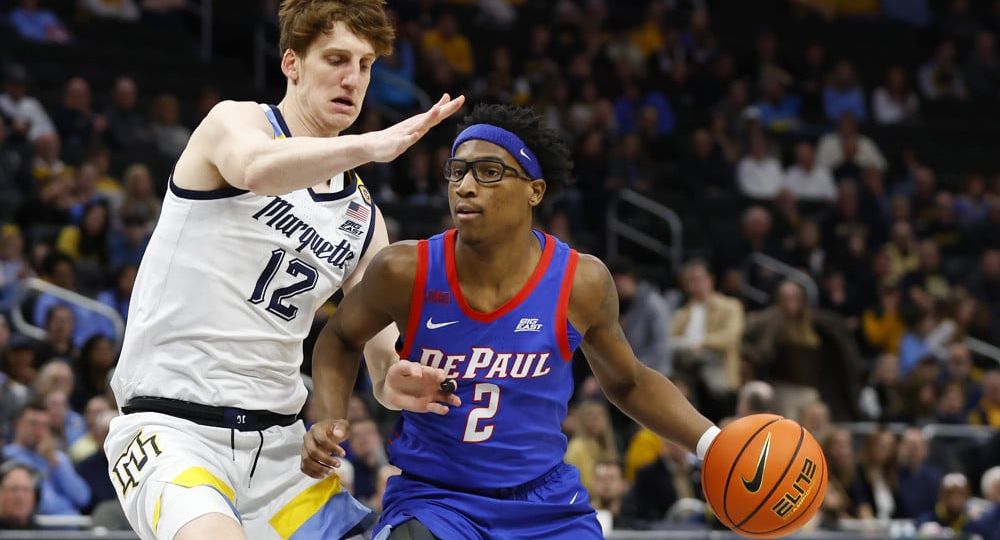 COLLEGE BASKETBALL: FEB 11 DePaul at Marquette