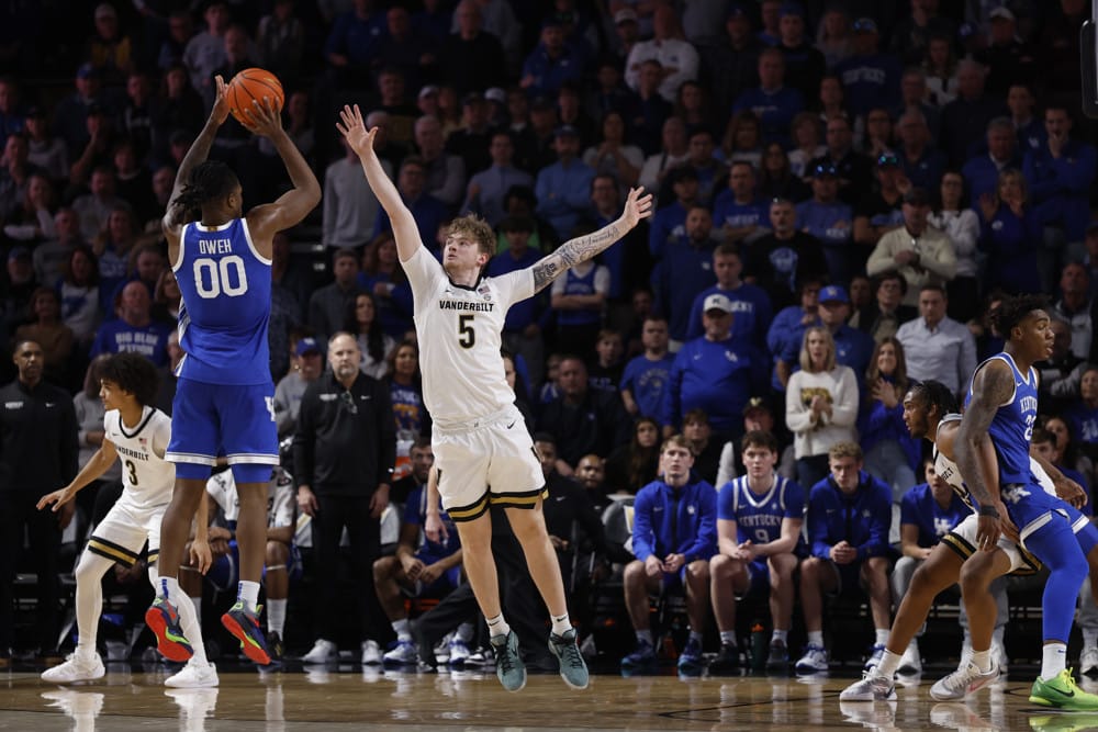 SGPN Parlay for Wednesday (February 19th): College Basketball Parlay