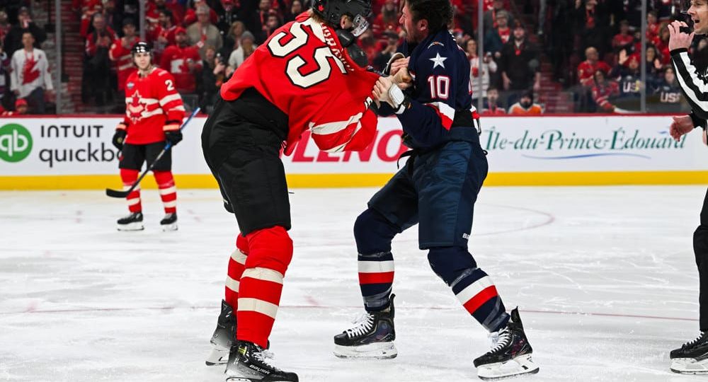 Best Bet For Thursday (February 20th): 4 Nations Face-Off Predictions