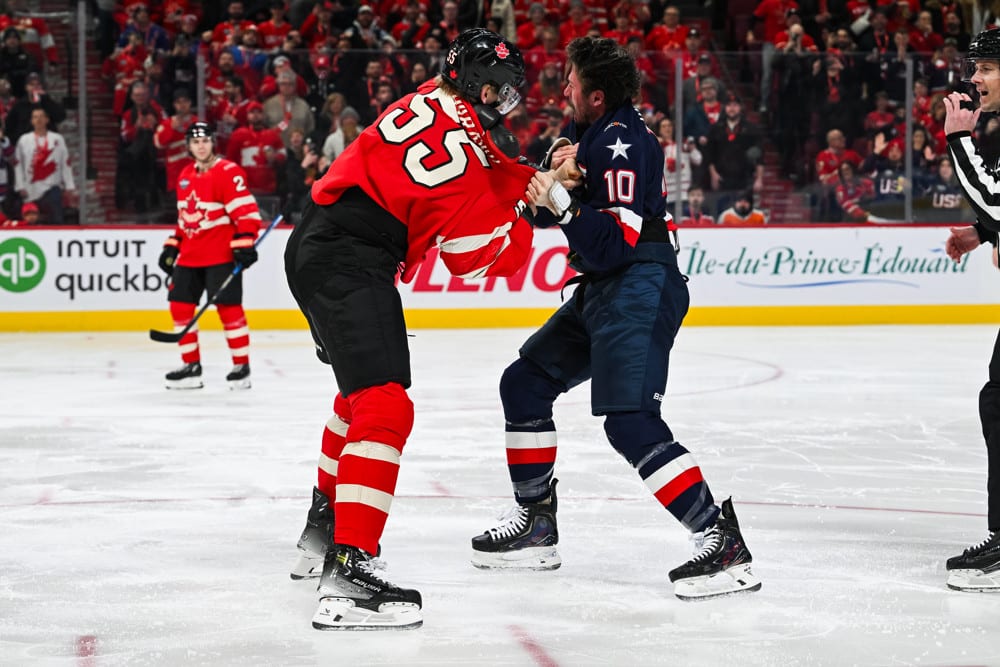 Best Bet For Thursday (February 20th): 4 Nations Face-Off Predictions