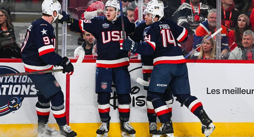 Best Bet For Monday (February 17th): 4 Nations Face-Off Predictions