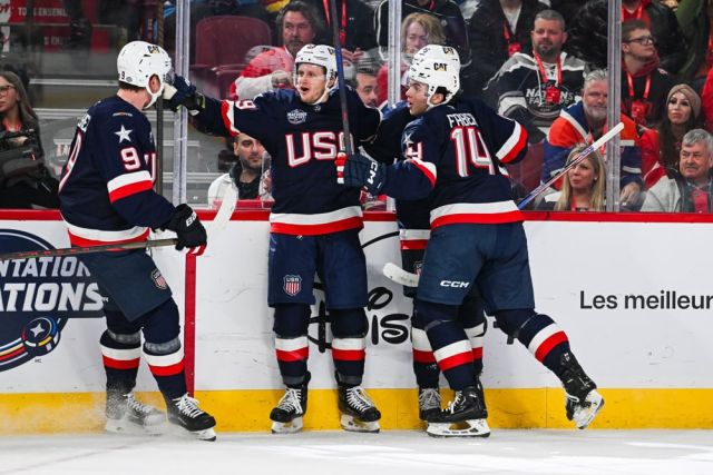 Best Bet For Monday (February 17th): 4 Nations Face-Off Predictions