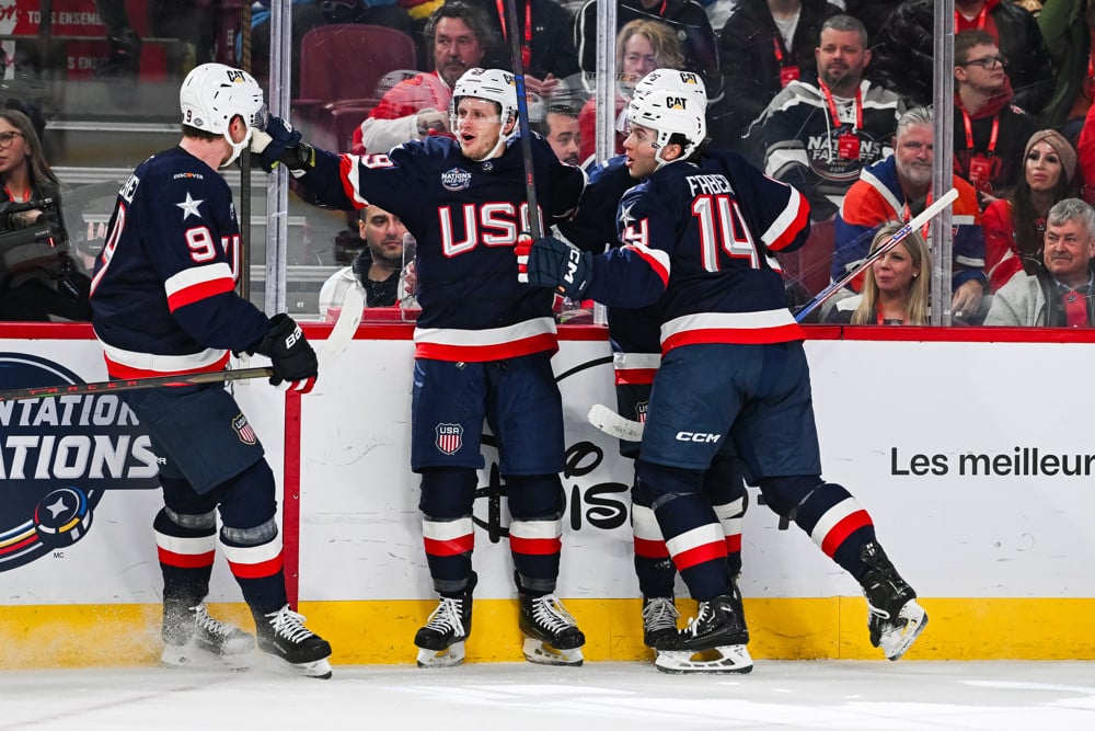 Best Bet For Monday (February 17th): 4 Nations Face-Off Predictions