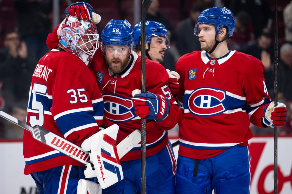 SGPN Parlay for Thursday (February 27th): NHL Parlay
