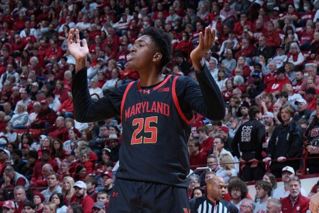 Derik Queen, Underdog Fantasy college basketball, February 16
