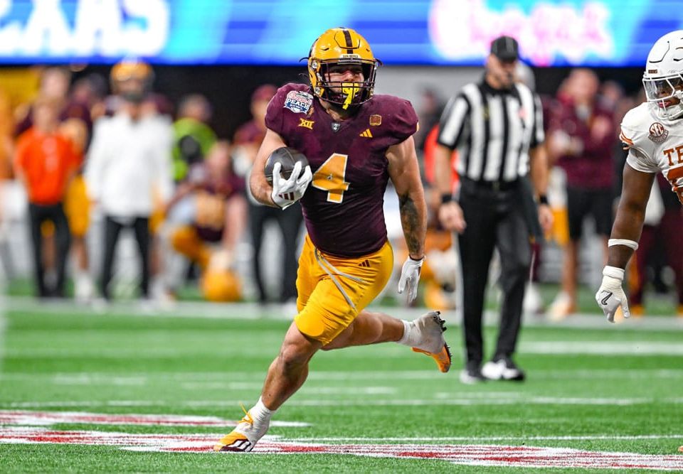 Underdog Fantasy Picks: NFL Combine 40-Yard Dash