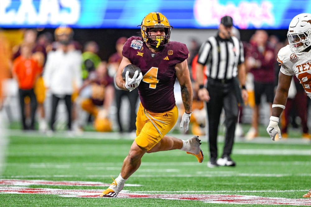 Underdog Fantasy Picks: NFL Combine 40-Yard Dash