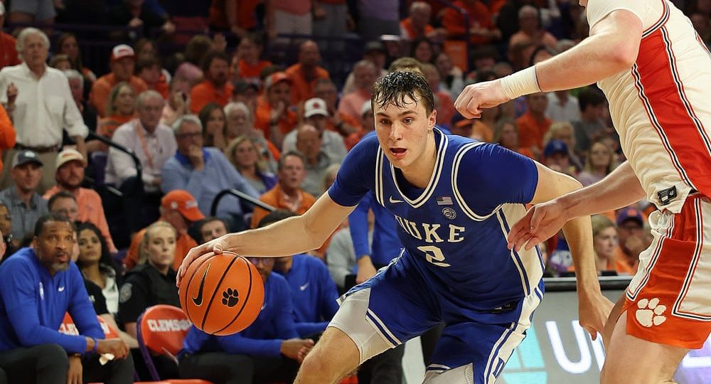 Cooper Flagg, Underdog Fantasy college basketball, February 12
