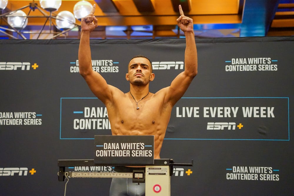 Best Bet For Saturday (February 15th): UFC Predictions
