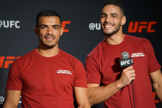 SGPN Parlay for Saturday (February 15th): UFC Parlay