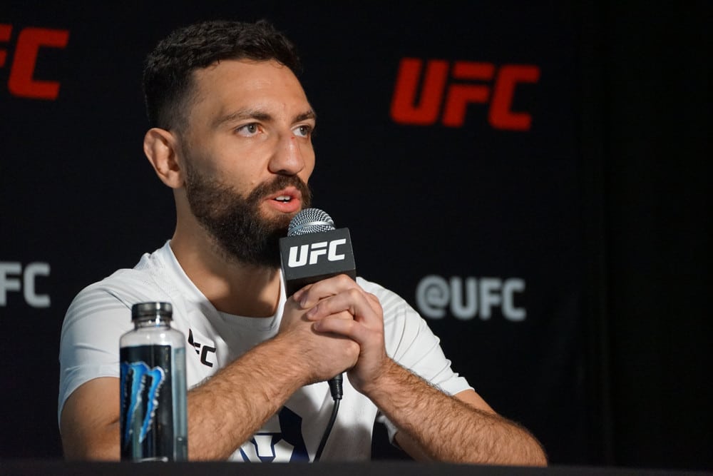 MMA Prop Pick of the Week: UFC Seattle
