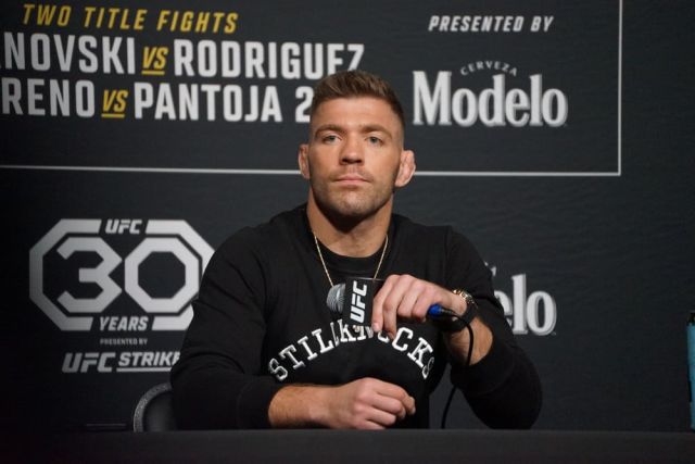 SGPN Parlay for Saturday (February 8th): UFC Parlay