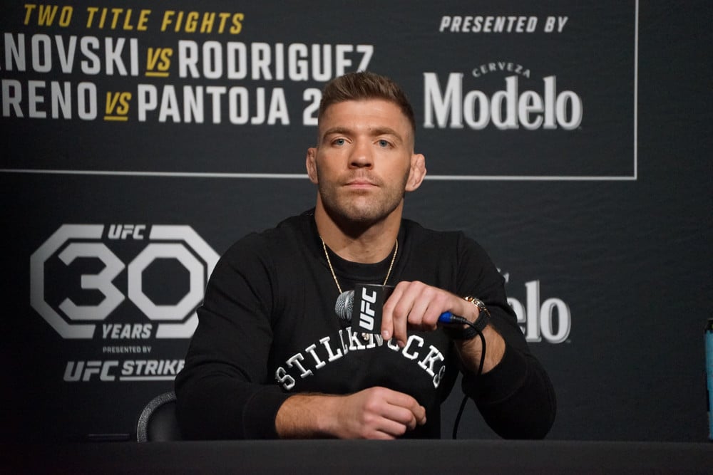 SGPN Parlay for Saturday (February 8th): UFC Parlay