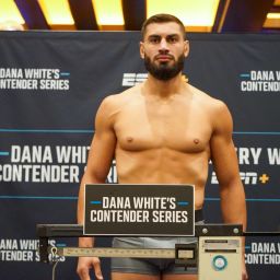 SGPN Parlay for Saturday (February 22nd): UFC Parlay