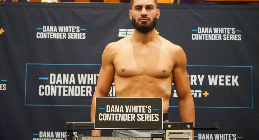 SGPN Parlay for Saturday (February 22nd): UFC Parlay