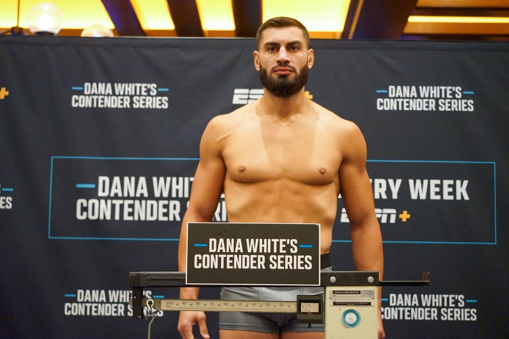 SGPN Parlay for Saturday (February 22nd): UFC Parlay