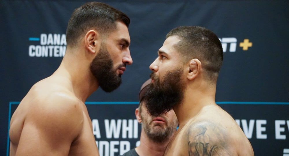 MMA Main Card Pick of the Week: UFC Seattle