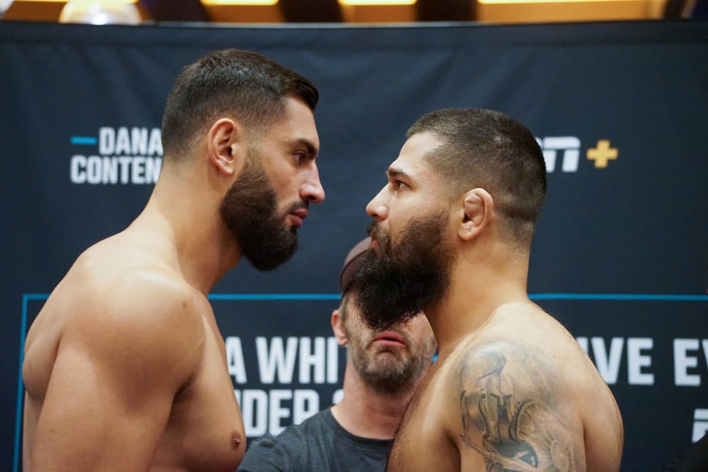 MMA Main Card Pick of the Week: UFC Seattle