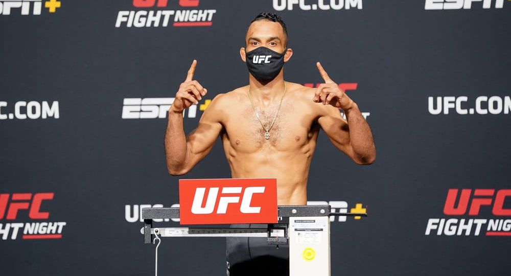 UFC Seattle is upon us this week and we're putting together a same game parlay. Come check out our MMA picks, bets and predictions.